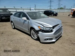 2015 Ford Fusion SE z VIN 3FA6P0HD0FR212294, wystawiony jako Copart lot #55563145 z przebiegiem 49 750 mil mil oraz Szkoda całkowita • Salvage title. Historia ofert i sprzedaży dostępna na DreamBid. Obrazek 13.