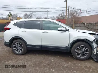 2020 Honda CR-V EX-L with VIN 2HKRW2H89LH650688, listed as a IAAI auction lot 41930824 with 46,726 mi miles. Bid and sale history available at carsss.com. Image 13.