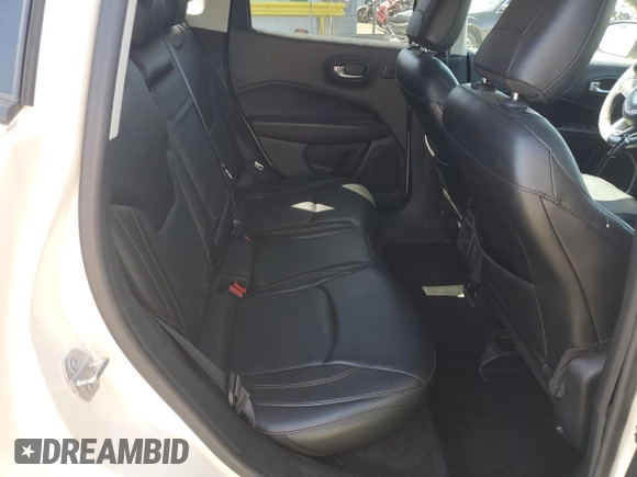 2018 Jeep Compass Limited с VIN 3C4NJDCB6JT354178, выставлен на аукционе Copart как лот 61013285 с пробегом 71 892 миль миль и Списание • Salvage title. История ставок и продаж доступна на DreamBid. Изображение 11.