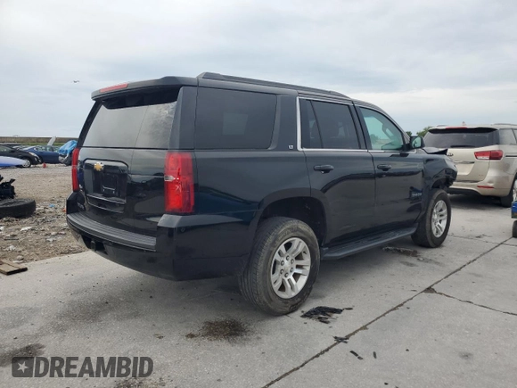 2019 Chevrolet Tahoe LT с VIN 1GNSCBKC7KR119334, выставлен на аукционе Copart как лот 55512835 с пробегом 56 710 миль миль и Списание • Salvage title. История ставок и продаж доступна на DreamBid. Изображение 3.