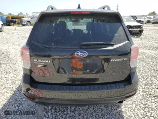 2018 Subaru Forester Touring with VIN JF2SJAWC9JH582679, listed as a Copart auction lot 50230125 with 42,323 mi miles and Salvage Title. Bid and sale history available at carsss.com. Image 6.