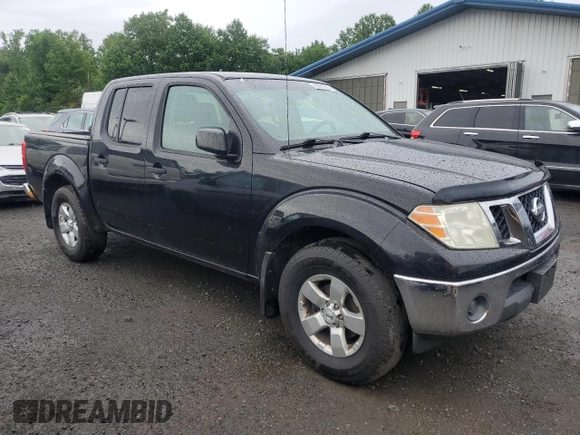 2011 Nissan Frontier Pro-4X with VIN 1N6AD0EV0BC434477, listed as a Copart auction lot 63703525 with 233,423 mi miles and Clean title. Bid and sale history available at DreamBid. Image 4.