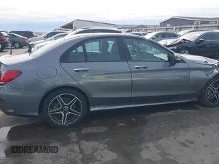 2020 Mercedes-Benz C 300 with VIN WDDWF8DB3LR558241, listed as a IAAI auction lot 41274401 with 53,349 mi miles and . Bid and sale history available at DreamBid. Image 13.