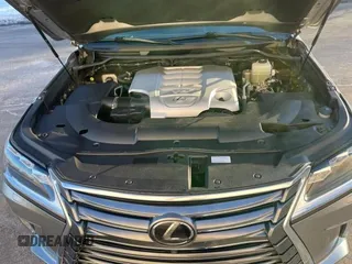 2020 Lexus LX with VIN JTJDY7AX7L4332820, listed as a Copart auction lot 52223565 with 102,417 mi miles and Clean Title. Bid and sale history available at carsss.com. Image 7.
