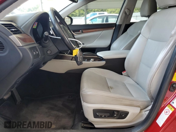 2013 Lexus GS 350 с VIN JTHBE1BL7D5028232, выставлен на аукционе Copart как лот 57255215 с пробегом 176 662 миль миль и Списание • Salvage title. История ставок и продаж доступна на DreamBid. Изображение 7.
