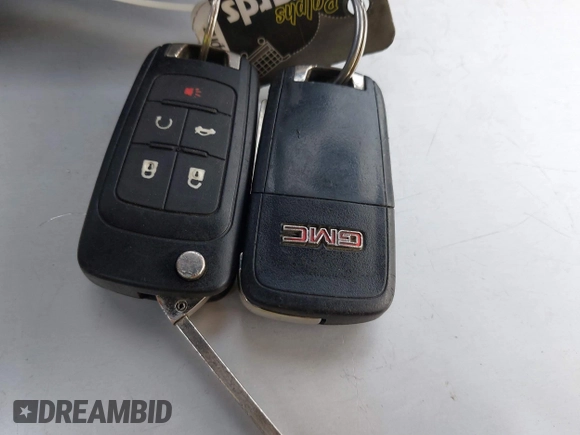 2015 GMC Terrain SLT with VIN 2GKFLTE34F6151904, listed as a IAAI auction lot 41141439 with 171,995 mi miles and . Bid and sale history available at DreamBid. Image 11.