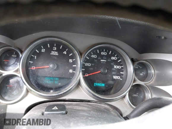 2013 Chevrolet Silverado 1500 LT with VIN 3GCPCSE00DG134583, listed as a IAAI auction lot 41257968 with 231,277 mi miles and . Bid and sale history available at DreamBid. Image 7.