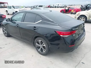 2020 Nissan Sentra SV z VIN 3N1AB8CV5LY271394, wystawiony jako IAAI lot #42319810 z przebiegiem 109 316 mil mil oraz . Historia ofert i sprzedaży dostępna na DreamBid. Obrazek 3.