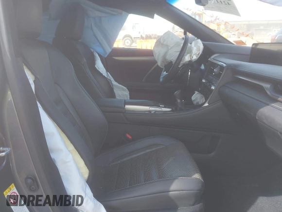 2016 Lexus RX 350 with VIN 2T2BZMCA3GC004744, listed as a IAAI auction lot 42117962 with 119,635 mi miles and . Bid and sale history available at DreamBid. Image 5.