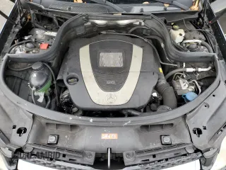 2010 Mercedes-Benz GLK with VIN WDCGG8HBXAF326539, listed as a Copart auction lot 83746124 with 154,096 mi miles and Clean Title. Bid and sale history available at carsss.com. Image 12.
