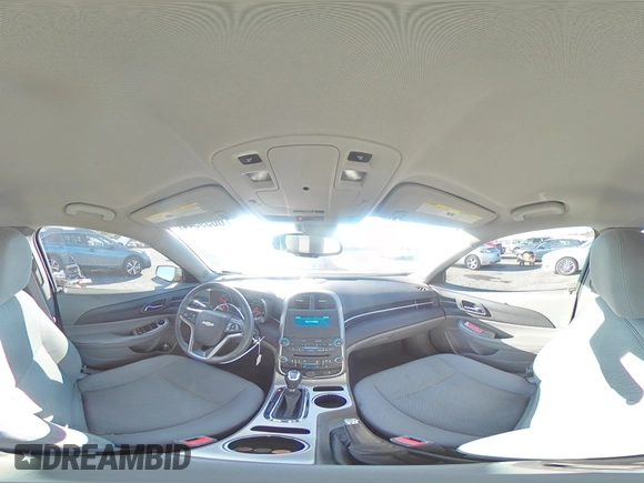 2016 Chevrolet Malibu Limited LS with VIN 1G11B5SA5GU113147, listed as a Copart auction lot 76659544 with 85,899 mi miles and Salvage Title. Bid and sale history available at carsss.com. Image 12.