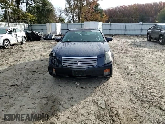 2004 Cadillac CTS with VIN 1G6DM577840150744, listed as a Copart auction lot 82280314 with 116,006 mi miles and Salvage Title. Bid and sale history available at carsss.com. Image 11.