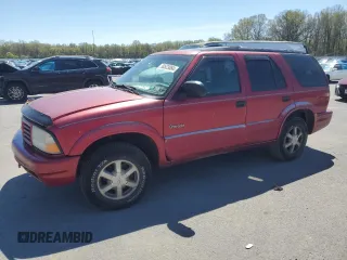 2001 Oldsmobile Bravada z VIN 1GHDT13W012174620, wystawiony jako Copart lot #50523084 z przebiegiem Nie podano mil oraz Szkody całkowita. Historia ofert i sprzedaży dostępna na DreamBid. Obrazek 1.