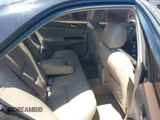 2005 Toyota Camry LE with VIN 4T1BF30K85U085126, listed as a IAAI auction lot 42192443 with 189,196 mi miles and . Bid and sale history available at DreamBid. Image 8.
