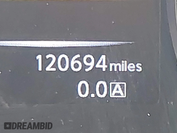 2014 Nissan Rogue SL with VIN 5N1AT2MV5EC873791, listed as a IAAI auction lot 41287168 with 120,694 mi miles. Bid and sale history available at carsss.com. Image 7.