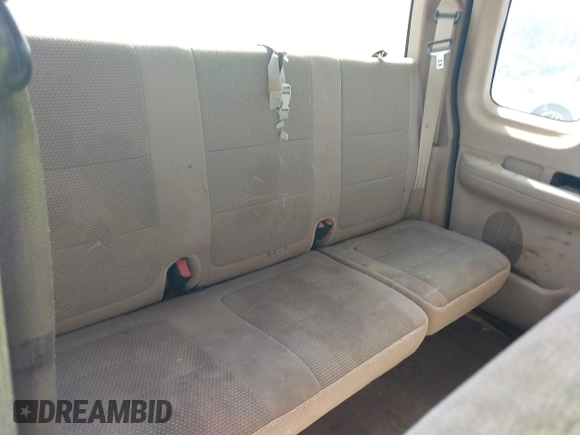 2001 Ford F-150 XL with VIN 1FTRX18W21NA89561, listed as a IAAI auction lot 42505859 with Not provided miles and . Bid and sale history available at DreamBid. Image 8.