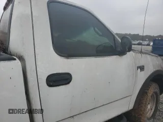 2000 Ford F-150 XL with VIN 2FTRF18W6YCB03366, listed as a Copart auction lot 78364684 with Not provided miles and Salvage title. Bid and sale history available at DreamBid. Image 10.