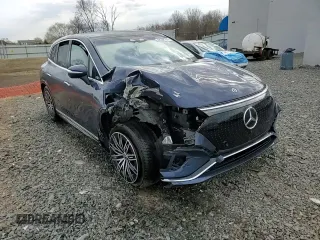 2023 Mercedes-Benz EQS 580 z VIN 4JGDM4EB1PA005571, wystawiony jako Copart lot #48388705 z przebiegiem Nie podano mil oraz Szkoda całkowita • Salvage title. Historia ofert i sprzedaży dostępna na DreamBid. Obrazek 15.