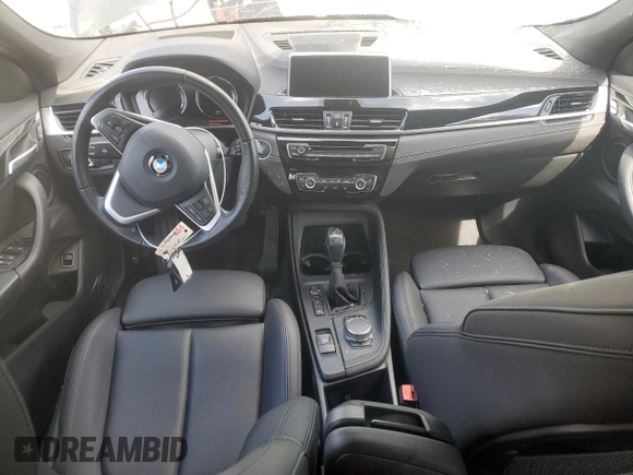 2019 BMW X2 xDrive28i with VIN WBXYJ5C58KEF83319, listed as a Copart auction lot 47358275 with 56,029 mi miles and Clean Title. Bid and sale history available at carsss.com. Image 8.