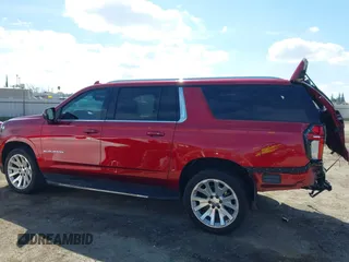 2023 Chevrolet Suburban LS with VIN 1GNSCBKD9PR350882, listed as a IAAI auction lot 41679881 with 78,109 mi miles and . Bid and sale history available at DreamBid. Image 15.