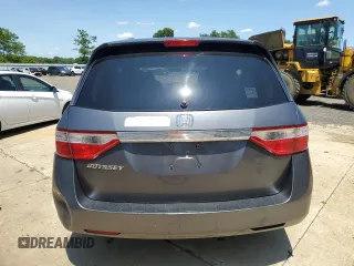 2012 Honda Odyssey LX z VIN 5FNRL5H2XCB147224, wystawiony jako Copart lot #59165425 z przebiegiem 214 730 mil mil oraz Szkoda całkowita • Salvage title. Historia ofert i sprzedaży dostępna na DreamBid. Obrazek 6.