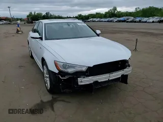 2015 Audi A6 Premium Plus z VIN WAUFGAFC7FN022924, wystawiony jako Copart lot #57500105 z przebiegiem 89 196 mil mil oraz Szkoda całkowita • Salvage title. Historia ofert i sprzedaży dostępna na DreamBid. Obrazek 13.