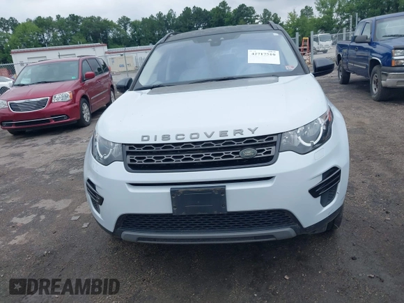 2018 Land Rover Discovery Sport SE z VIN SALCP2RX4JH745057, wystawiony jako IAAI lot #42717510 z przebiegiem 108 236 mil mil oraz . Historia ofert i sprzedaży dostępna na DreamBid. Obrazek 12.