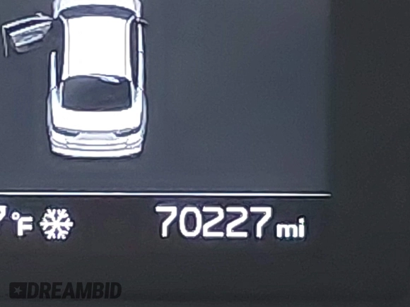 2020 Kia Optima LX z VIN 5XXGT4L33LG383504, wystawiony jako IAAI lot #41644910 z przebiegiem 70 227 mil mil oraz . Historia ofert i sprzedaży dostępna na DreamBid. Obrazek 15.