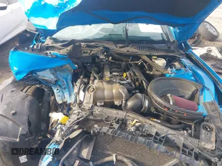 2017 Ford Mustang EcoBoost Premium with VIN 1FATP8UH9H5320476, listed as a IAAI auction lot 42224858 with 110,526 mi miles and . Bid and sale history available at DreamBid. Image 10.