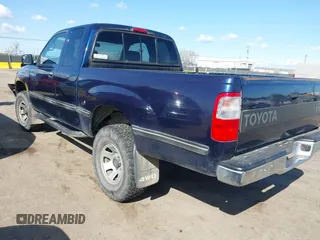 1996 Toyota T100 DX z VIN JT4UN22D8T0019270, wystawiony jako IAAI lot #41965165 z przebiegiem 217 150 mil mil oraz . Historia ofert i sprzedaży dostępna na DreamBid. Obrazek 3.