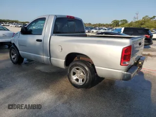 2003 Dodge 1500 ST with VIN 1D7HA16K03J680582, listed as a Copart auction lot 53973325 with 117,461 mi miles and Salvage Title. Bid and sale history available at DreamBid. Image 2.