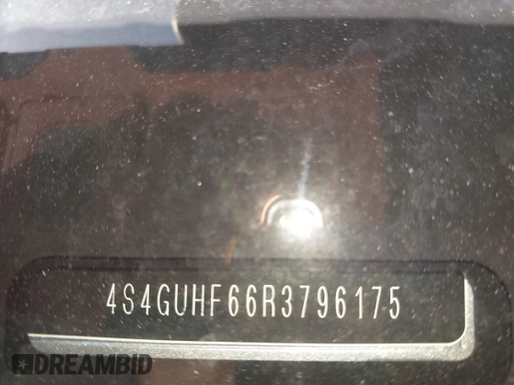 2024 Subaru Crosstrek Special Sports с VIN 4S4GUHF66R3796175, выставлен на аукционе IAAI как лот 42063822 с пробегом 10 461 миль миль и . История ставок и продаж доступна на DreamBid. Изображение 9.