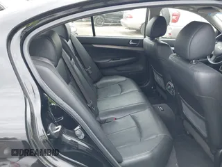 2013 Infiniti G37 x z VIN JN1CV6AR5DM762286, wystawiony jako IAAI lot #42260795 z przebiegiem 49 612 mil mil oraz . Historia ofert i sprzedaży dostępna na DreamBid. Obrazek 8.