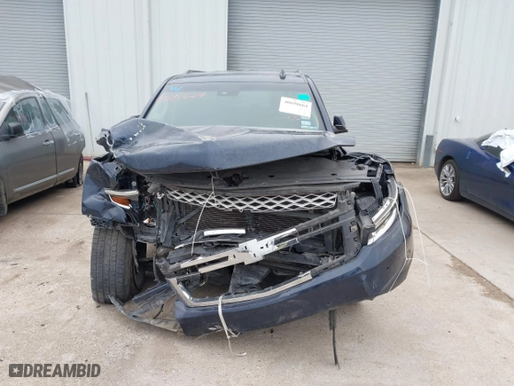 2017 Chevrolet Tahoe LT with VIN 1GNSCBKC9HR161240, listed as a IAAI auction lot 40690664 with 94,282 mi miles. Bid and sale history available at carsss.com. Image 13.