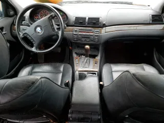 2004 BMW 3 Series 330i with VIN WBAEV53414KM33644, listed as a Copart auction lot 87647665 with 164,609 mi miles and Clean Title. Bid and sale history available at carsss.com. Image 8.