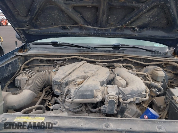 2008 Toyota Tacoma PreRunner with VIN 3TMJU62N68M062757, listed as a IAAI auction lot 42618440 with 201,422 mi miles and . Bid and sale history available at DreamBid. Image 10.