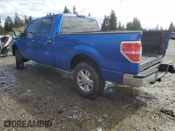 2011 Ford F-150 XL with VIN 1FTFW1EFXBFC68226, listed as a Copart auction lot 52339695 with 207,177 mi miles and Salvage Title. Bid and sale history available at carsss.com. Image 2.