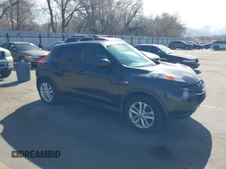 2013 Nissan Juke NISMO with VIN JN8AF5MV8DT208416, listed as a IAAI auction lot 41894586 with 150,639 mi miles. Bid and sale history available at carsss.com. Image 1.