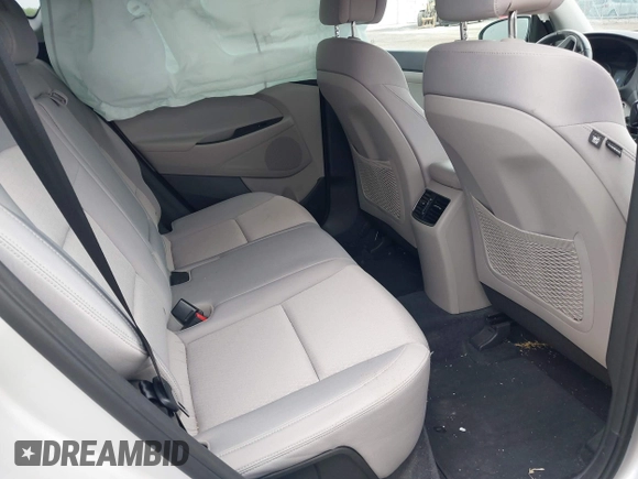 2017 Hyundai Tucson Sport with VIN KM8J3CA29HU596173, listed as a IAAI auction lot 42191106 with 52,598 mi miles and . Bid and sale history available at DreamBid. Image 8.