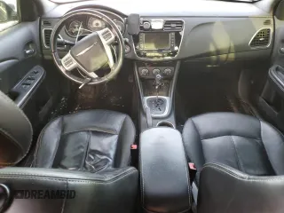 2012 Chrysler 200 Limited with VIN 1C3CCBCG9CN234500, listed as a Copart auction lot 45309775 with 271,549 mi miles and Clean Title. Bid and sale history available at DreamBid. Image 8.
