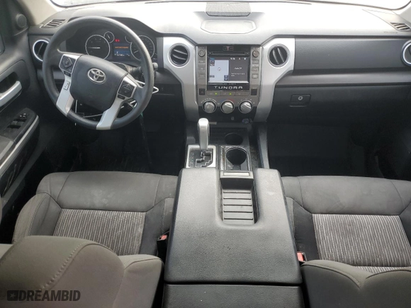 2015 Toyota Tundra 2WD Truck SR5 with VIN 5TFEM5F14FX086419, listed as a Copart auction lot 72416214 with 167,082 mi miles and Salvage Title. Bid and sale history available at carsss.com. Image 8.