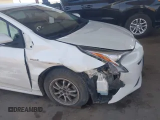 2017 Toyota Prius Two with VIN JTDKBRFU6H3553120, listed as a IAAI auction lot 42581217 with 174,640 mi miles and . Bid and sale history available at DreamBid. Image 6.