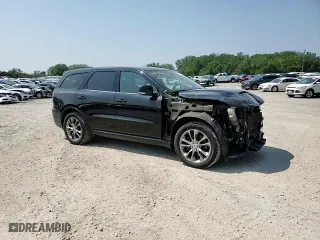 2020 Dodge Durango R/T with VIN 1C4SDJCT4LC130505, listed as a Copart auction lot 66519584 with 71,608 mi miles and Salvage Title. Bid and sale history available at carsss.com. Image 12.