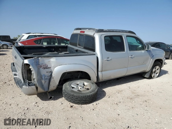 2009 Toyota Tacoma PreRunner with VIN 3TMJU62N69M079303, listed as a Copart auction lot 49885905 with 299,958 mi miles and Salvage title. Bid and sale history available at DreamBid. Image 3.