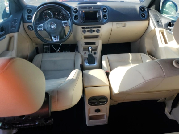 2016 Volkswagen Tiguan SE with VIN WVGBV7AX7GW069964, listed as a Copart auction lot 50357245 with 83,905 mi miles and Clean Title. Bid and sale history available at DreamBid. Image 8.