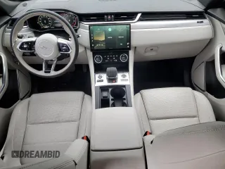 2024 Jaguar F-Pace R-Dynamic S z VIN SADCT2EX1RA727701, wystawiony jako Copart lot #81951884 z przebiegiem 3 721 mil mil oraz Szkoda całkowita • Salvage title. Historia ofert i sprzedaży dostępna na DreamBid. Obrazek 8.