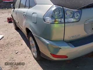 2004 Lexus RX 330 with VIN JTJHA31U140004533, listed as a IAAI auction lot 42250424 with 310,940 mi miles and . Bid and sale history available at DreamBid. Image 6.