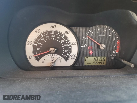 2006 Scion xA z VIN JTKKT624465014796, wystawiony jako Copart lot #70084474 z przebiegiem 156 493 mil mil oraz Szkoda całkowita • Salvage title. Historia ofert i sprzedaży dostępna na DreamBid. Obrazek 9.