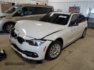 2015 BMW 3 Series 328i xDrive с VIN WBA3G7C50FK297774, выставлен на аукционе Copart как лот 41410965 с пробегом 123 540 миль миль и Списание • Salvage title. История ставок и продаж доступна на DreamBid. Изображение 1.