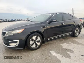 2013 Kia Optima EX with VIN KNAGM4AD5D5045792, listed as a Copart auction lot 59508285 with 140,648 mi miles and Clean title. Bid and sale history available at DreamBid. Image 1.